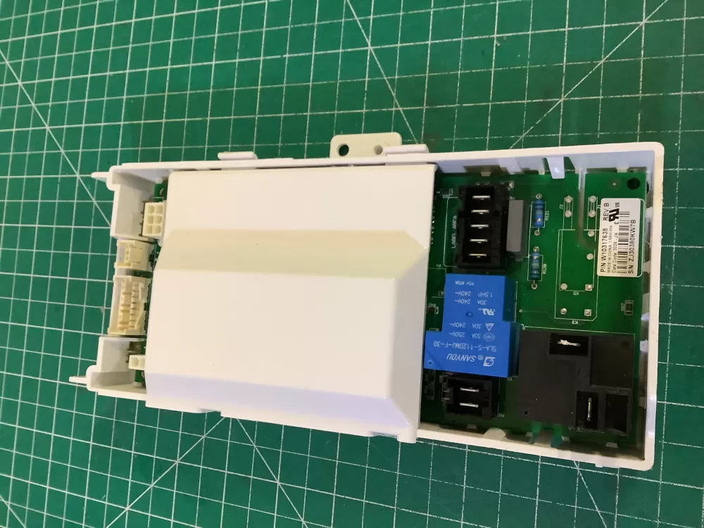 Whirlpool  Maytag W10303846 W10317638 W10331078 WPW10317638 PS11752713 Dryer Control Board
