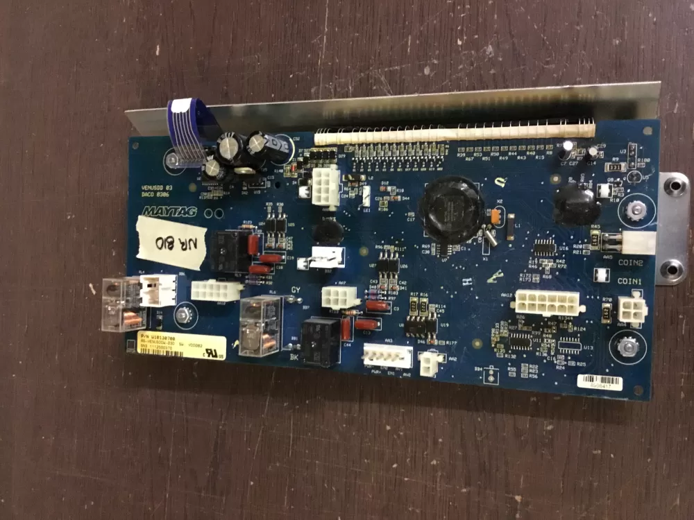 Maytag Whirlpool W10130700 AP6015453 Dryer UI Control Board AZ5505 | NR810