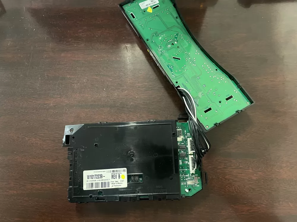 Kenmore W10339966 W10172239 Dryer Control Board AZ42122 | KMV420