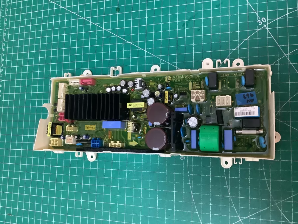 LG AP5681029 EBR75639501 EBR75639503 Washer Control Board AZ225059 | ARV963