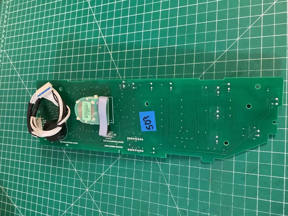 Whirlpool W10297392 WPW10298625 PD00032762 Dryer Control Board AZ228014 | NR507