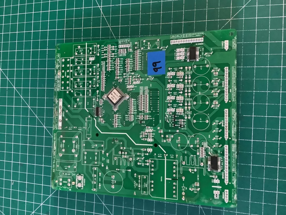 LG Kenmore EBR65002702 EBR65002703 Refrigerator Control Board AZ213196 | NR99