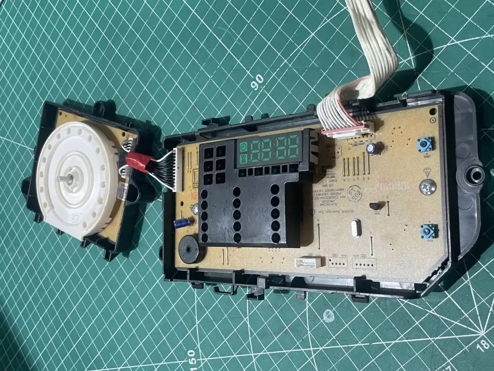 Samsung DC92-01802G DC9201802G Washer Control Board