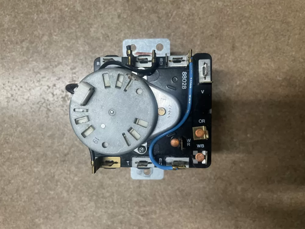 Whirlpool Kenmore Sears 3398190A Dryer Timer AZ6266 | KM1554