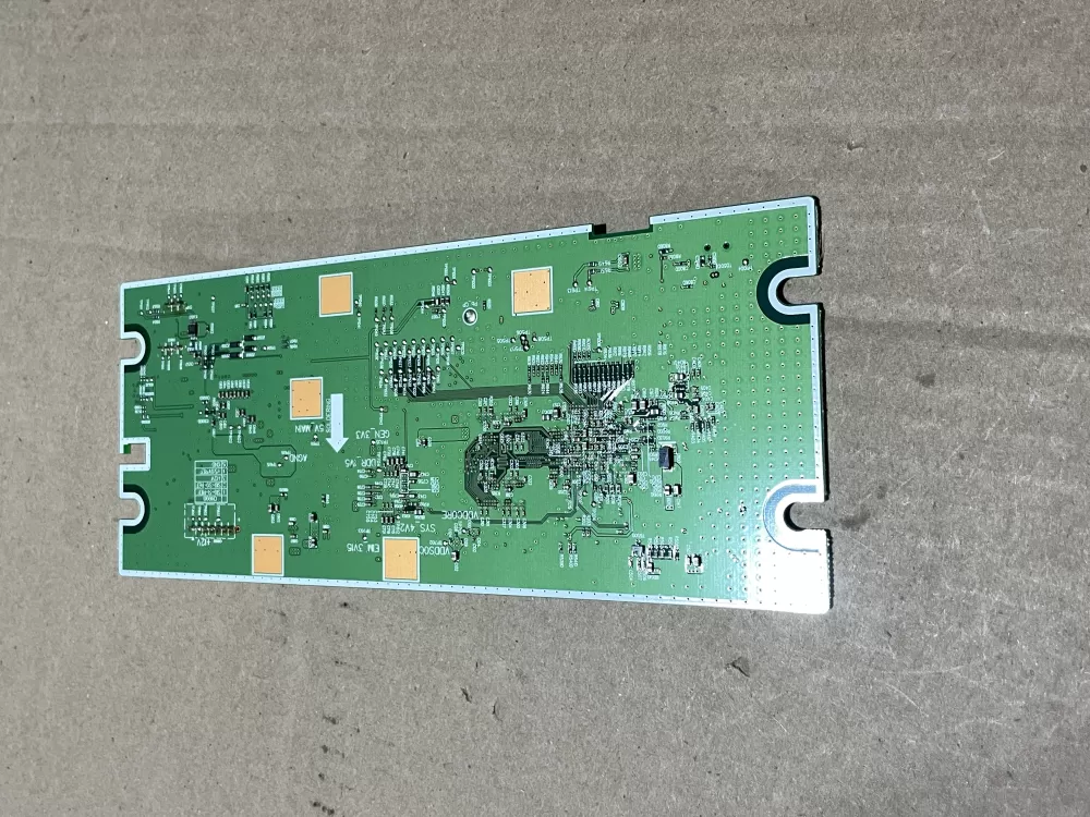 Samsung DA92-00656A DB41-00000A Refrigerator Control Board AZ66318 | Wm660