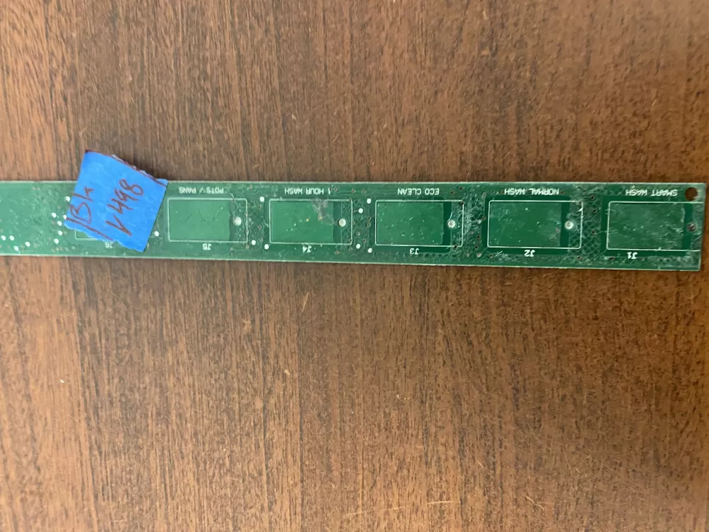 KitchenAid Dishwasher Control Board W11094415  AZ55431 | BKV498