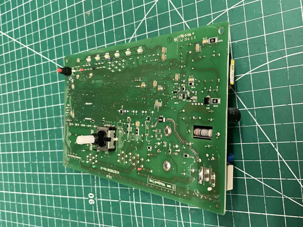 CONTROL BOARD FOR WHIRLPOOL WASHER W10246024 AZ207303 | Wm2288