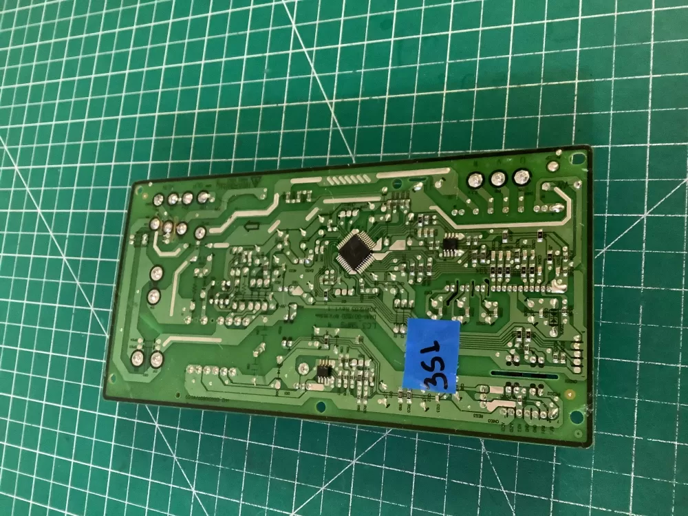 Samsung DA92 00768D Refrigerator Control Board Inverter AZ204279 | NR351