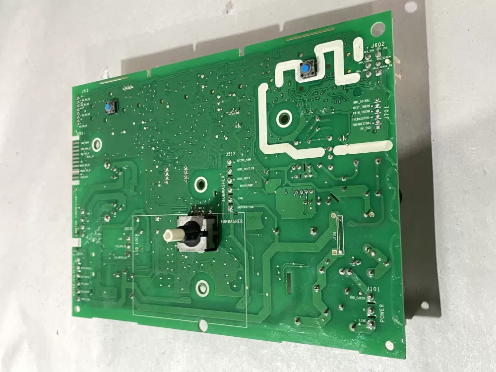 GE WH22X32357 290D2226G003 WH18X28174 Washer Control Board AZ205297 | Wm577