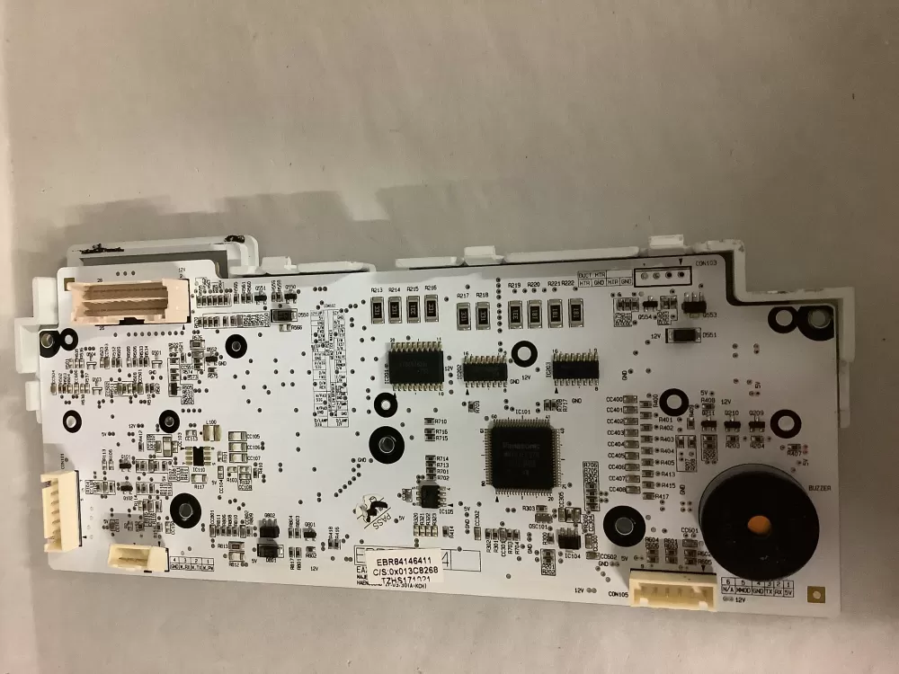 LG EBR84146411 Refrigerator Control Board