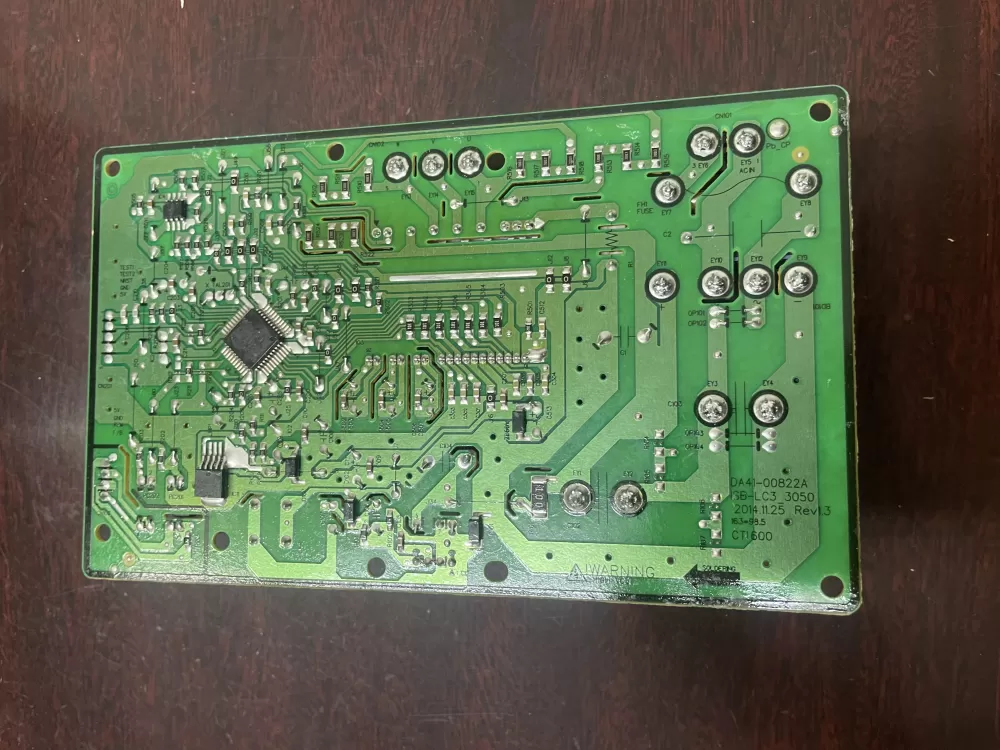 Samsung DA92 00483N Refrigerator Control Board Inverter AZ29163 | KM283