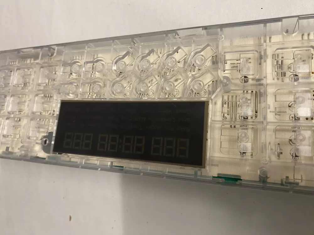 GE 164D8496G041 3132140294 Range Control Board  AZ224980 | BK1662