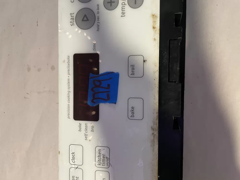 Whirlpool Maytag W10476673 W10271760 Range Oven Control Board AZ198298 | KM2729