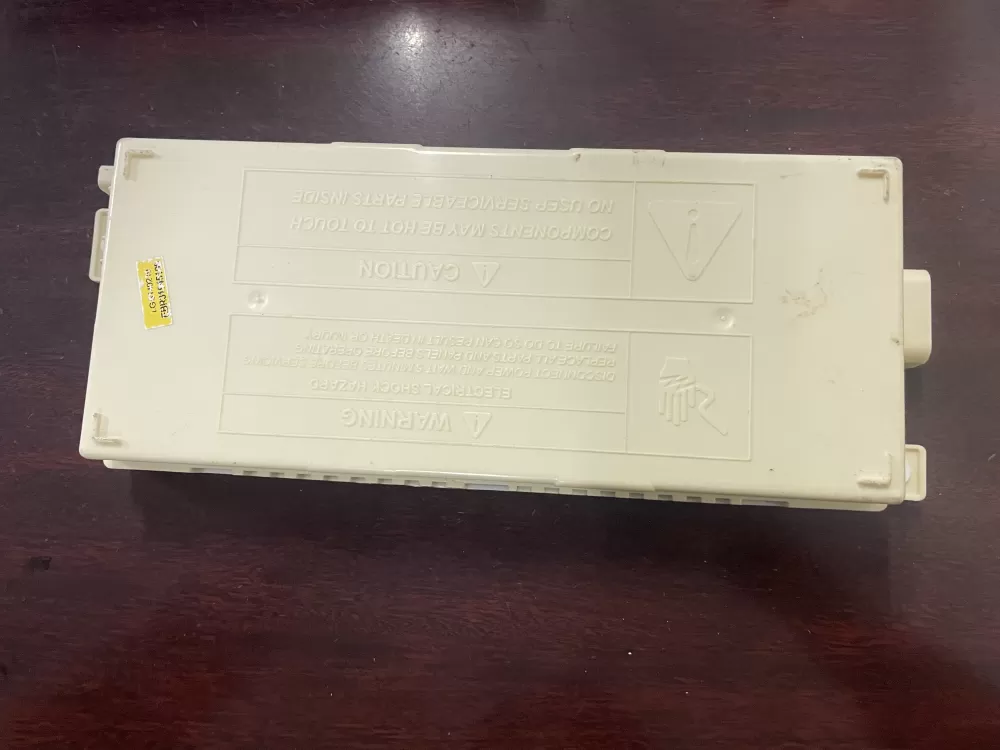 LG EBR71725805 Dryer Control Board AZ49337 | KMV393