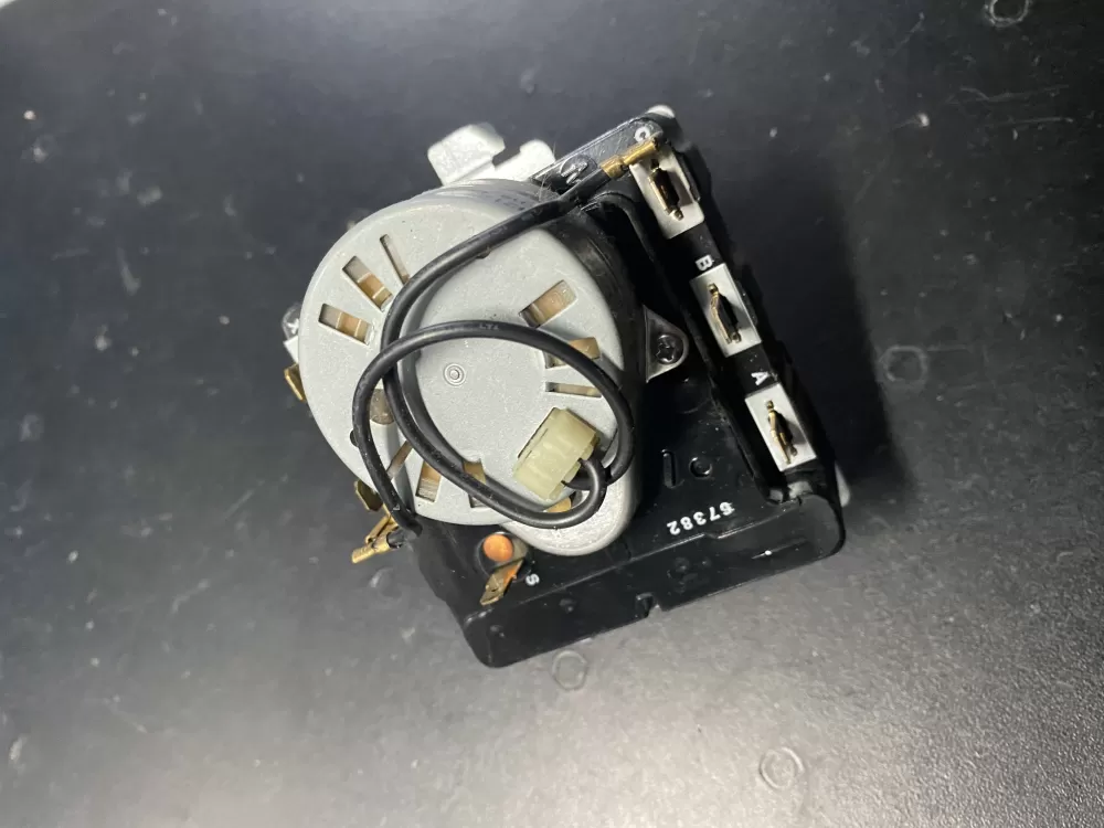 GE 212D1233P012 WE4M364 Dryer Timer AZ5519 | BK1002