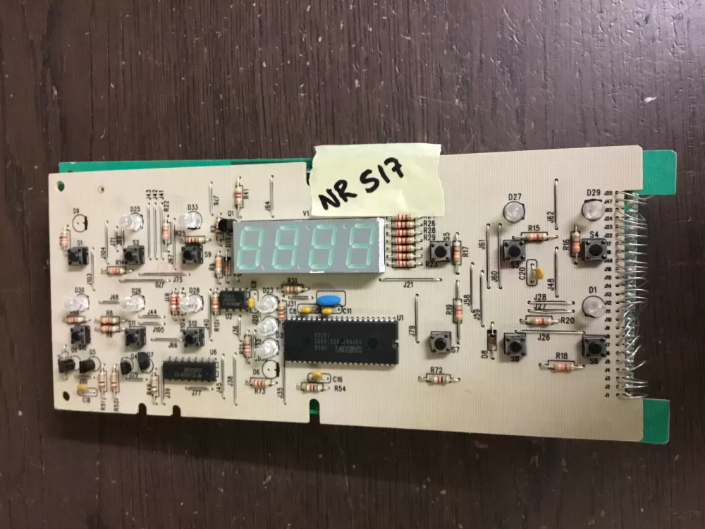 Kenmore SF5321 S8311 316418311 Oven Control Board AZ8701 | NR508