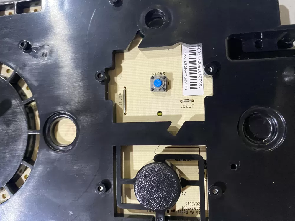 GE Whirlpool 290D1525G501 290D2860G001 Washer Control Board AZ191374 | BKV877