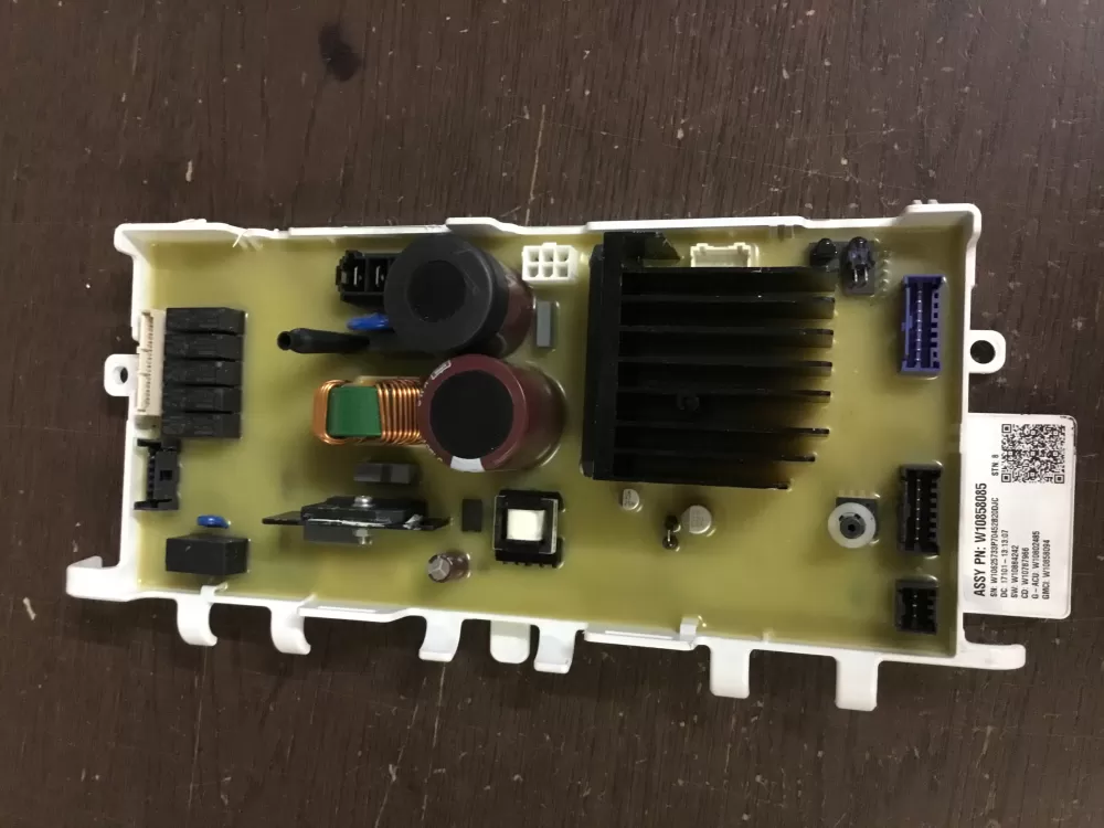 Kenmore W10858085 W10916646 PS11769990 Washer Control Board