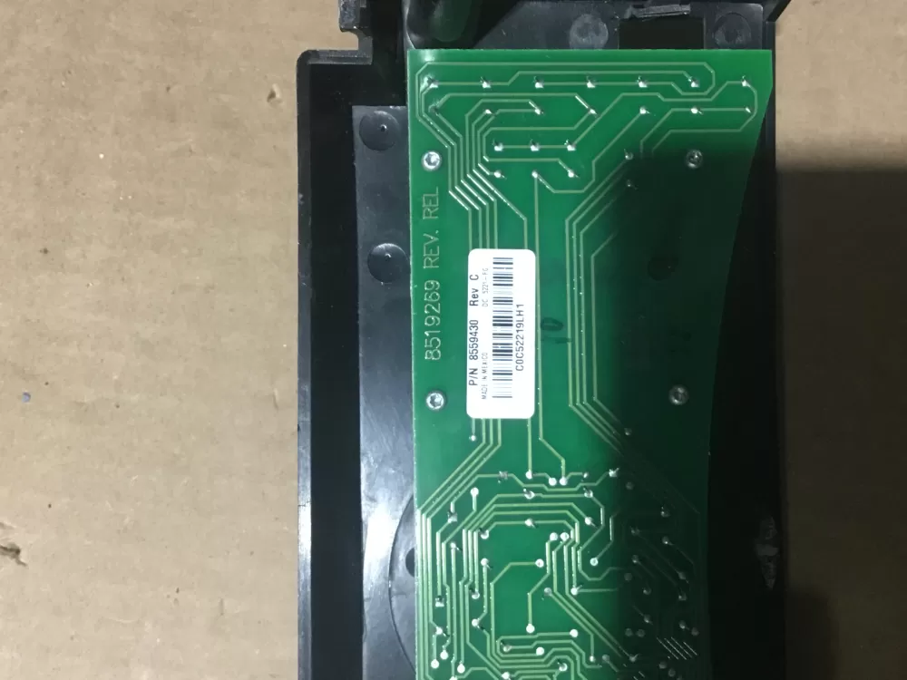 Kenmore Whirlpool 8559430 8558762 Dryer Control Board AZ88773 | Wmv232