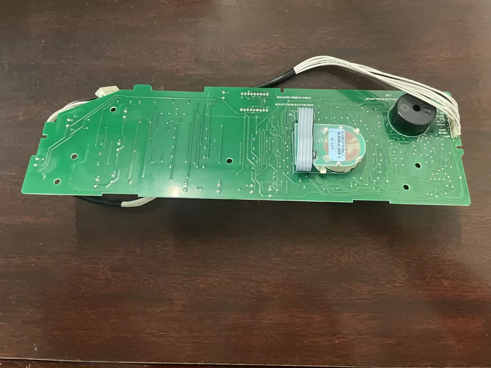 Whirlpool Maytag Kenmore 8564290 8565349 Washer Control Board AZ47707 | KMV130