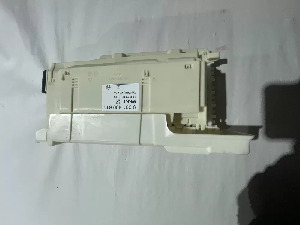 Bosch 9 001 409 619 Dishwasher Control Board