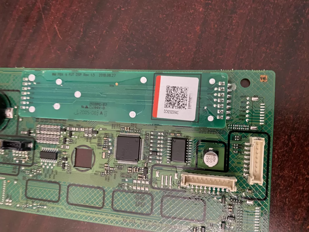 Samsung Whirlpool DC92 02394C Washer Control Board AZ39640 | BK564