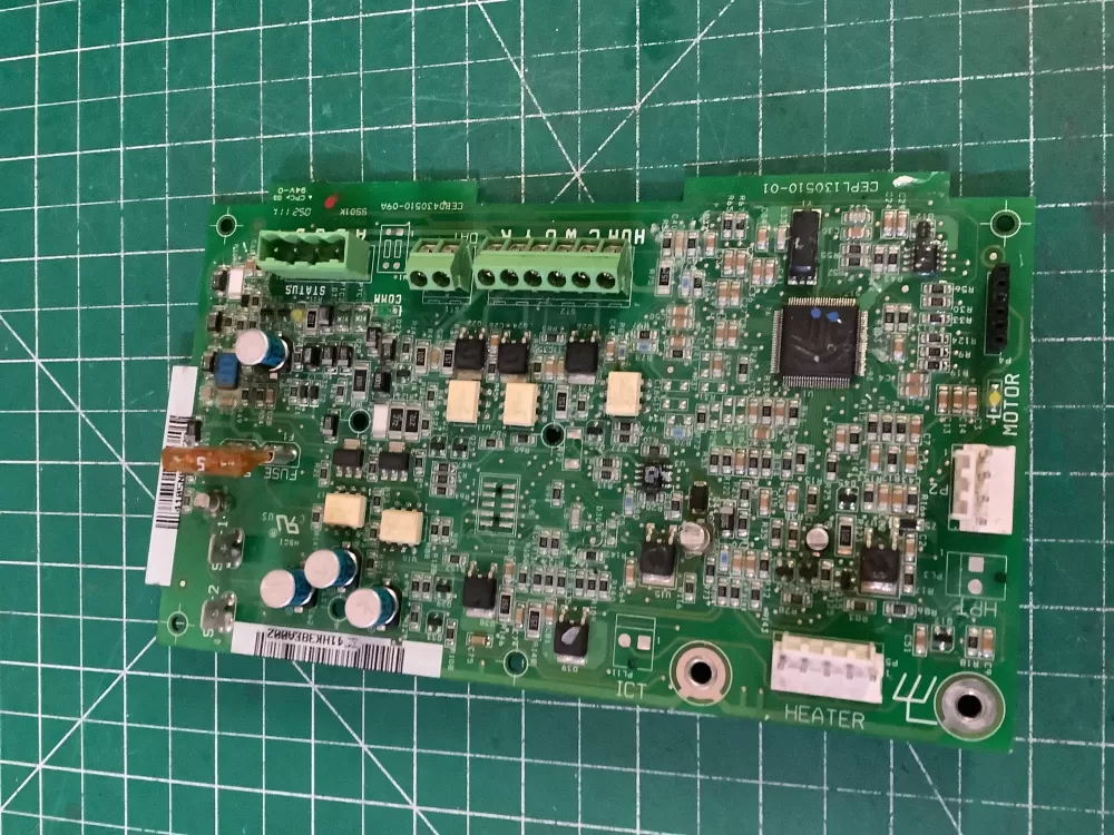 Carrier Communicating Control Board CEPL130510-01 AZ194770 | NR2090