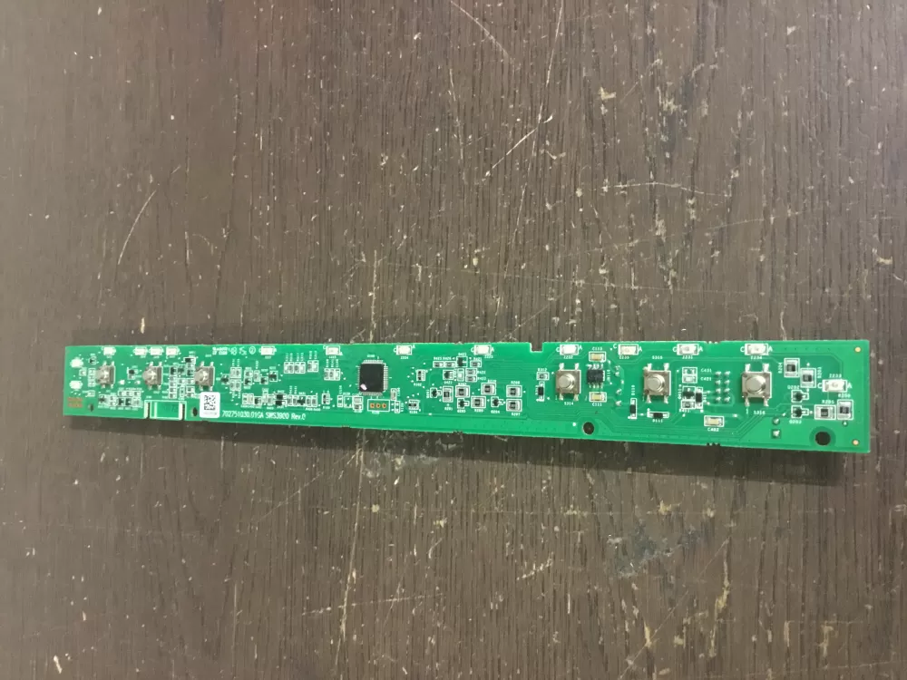 GE WD21X20723 WD21X23703 Dishwasher UI Control Board AZ19166 | NR61