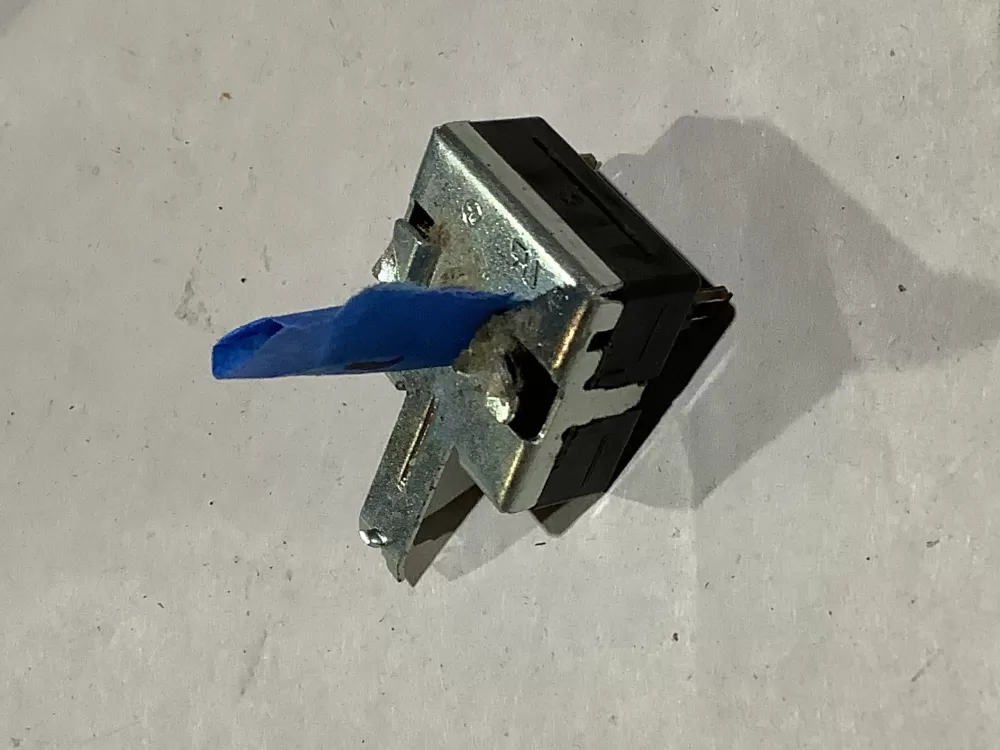 GE WE4M177 572D434P003 Dryer Switch AZ111213 | Sl101