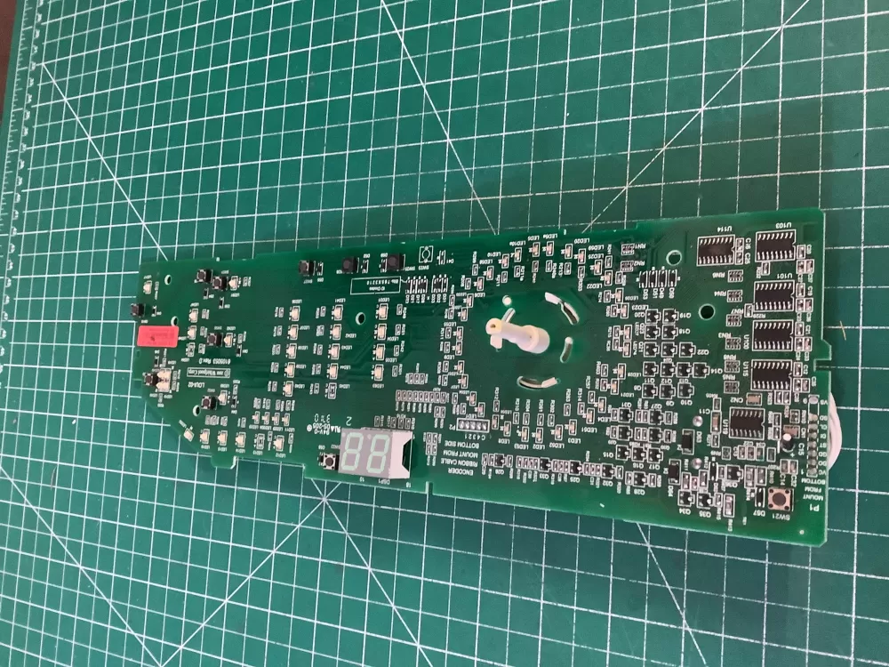 Whirlpool W10297399 W10211353 Washer Control Board AZ192334 | NR550
