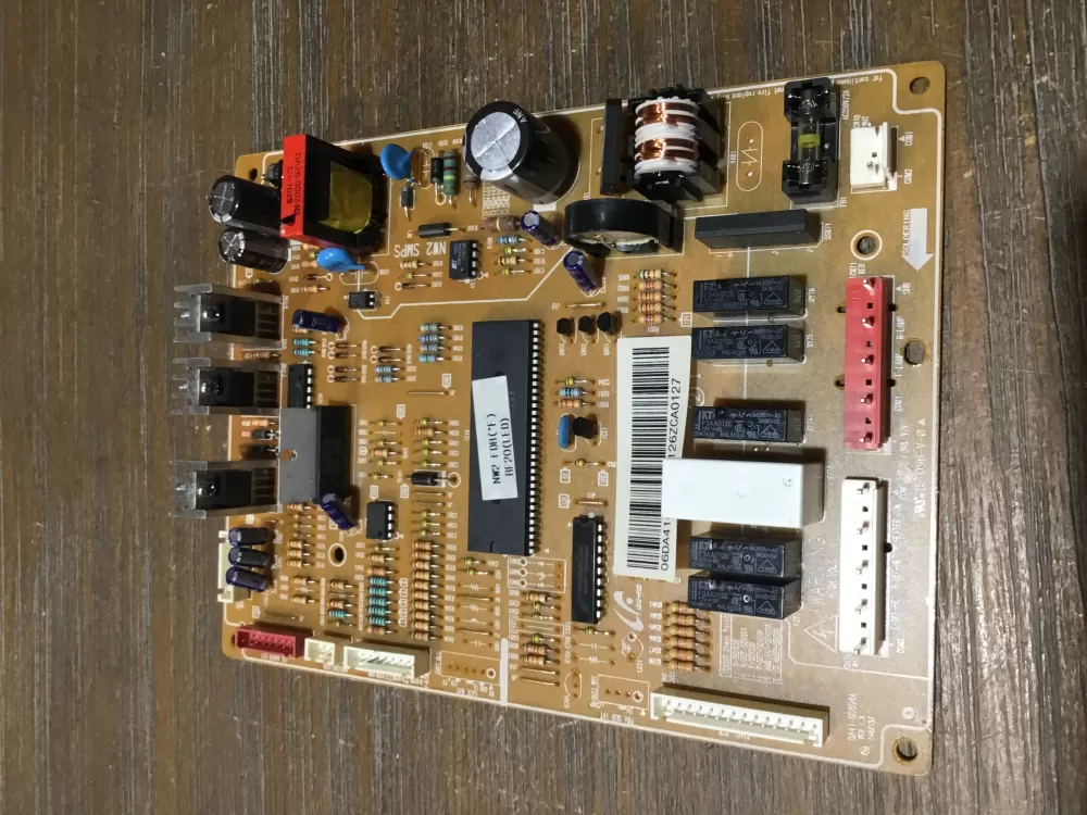 Samsung DA41-00695A Refrigerator Control Board