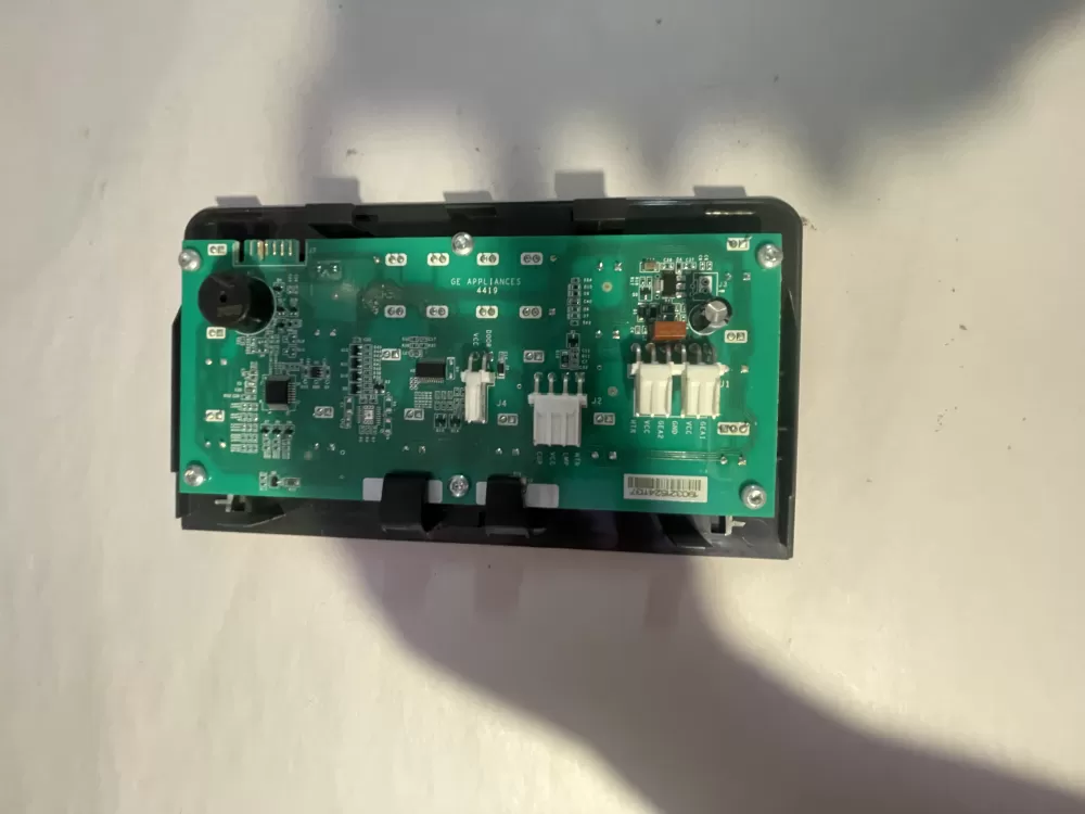 GE refrigerator gray dispenser interface assembly WR55X34887 AZ198311 | KM2729