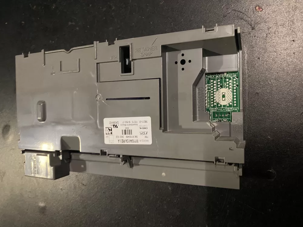 Whirlpool  Kenmore  Amana W10877724 W11024455 W11032774 W11044134 W11108143 PS12074775 Dishwasher Control Board