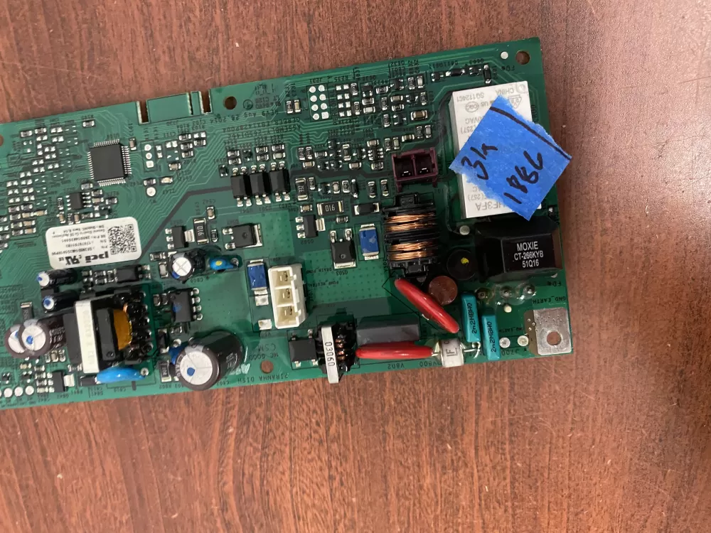 GE 265D1462G502 WD21X24900 Dishwasher Control Board AZ53985 | BK1886