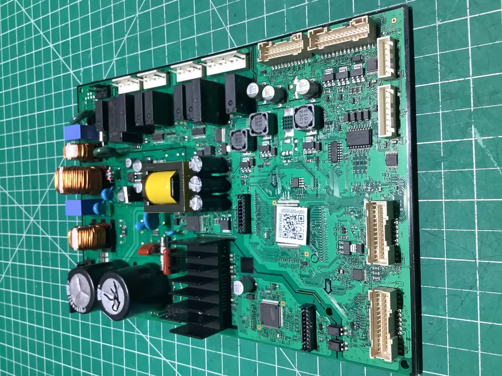  DA41-00867C  DA92-01692D Refrigerator 