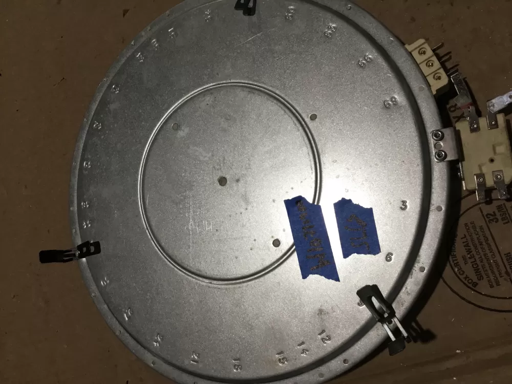 Whirlpool W10711900 Range Oven Surface Element AZ93257 | Sl65