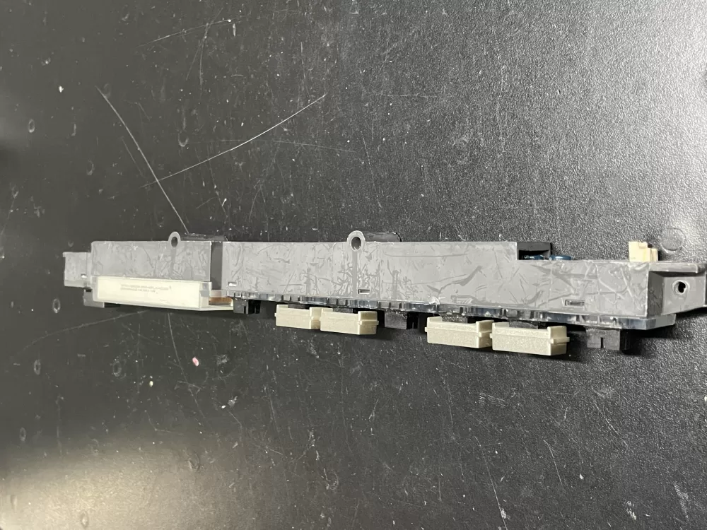 GE 265D1470G103 Control Board Button Switch Assembly AZ4941 | Wm1578
