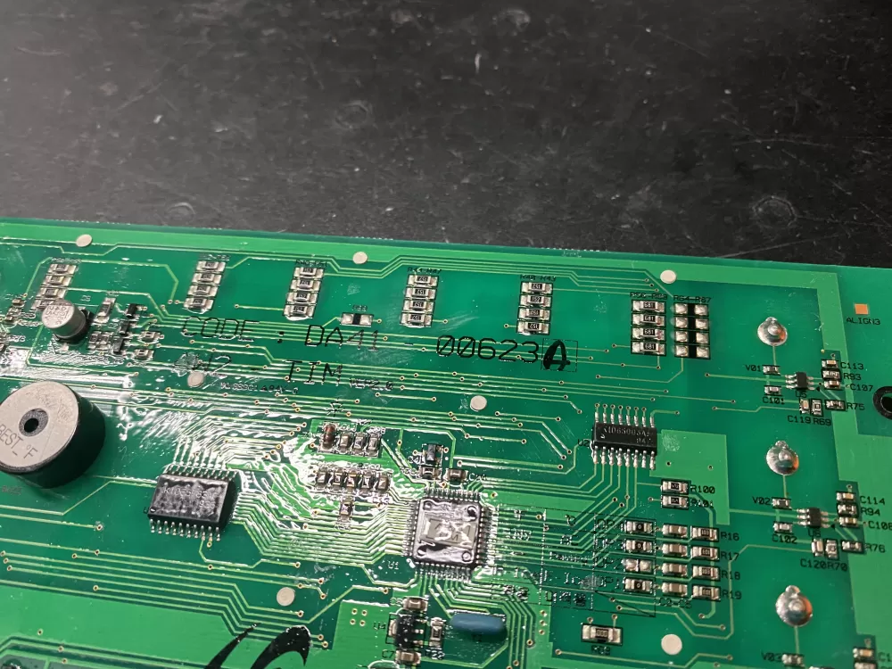 Samsung Da63 04331 Refrigerator Control Board Dispenser AZ20135 | BK577