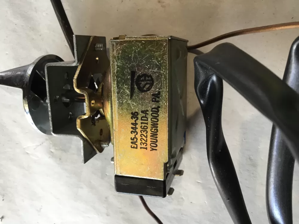 Oven Temperature Control Thermostat 1322361D-A AZ150122 | SL184