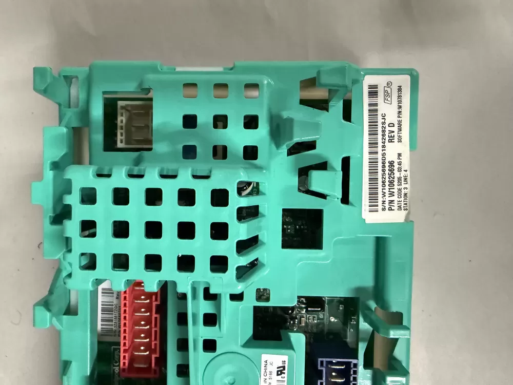 Maytag W10625696 Washer Control Board AZ227651 | KM476