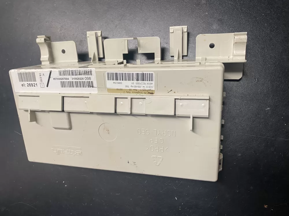 Whirlpool 4619 70221255 01 Washer Control Board AZ22668 | BKV66