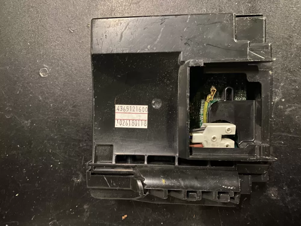 Embraco 519306255 Refrigerator Compressor Inverter Control Board AZ26079 | BK77