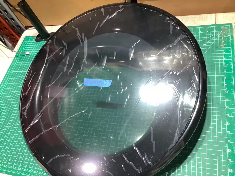 GE WE10X29718 Dryer Door AZ151852 | SL266