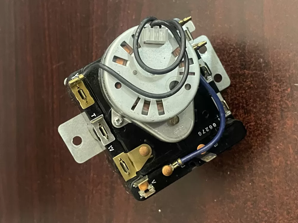 Whirlpool 8566184A 8566184 WP8566184 Dryer Timer AZ93182 | KM1657