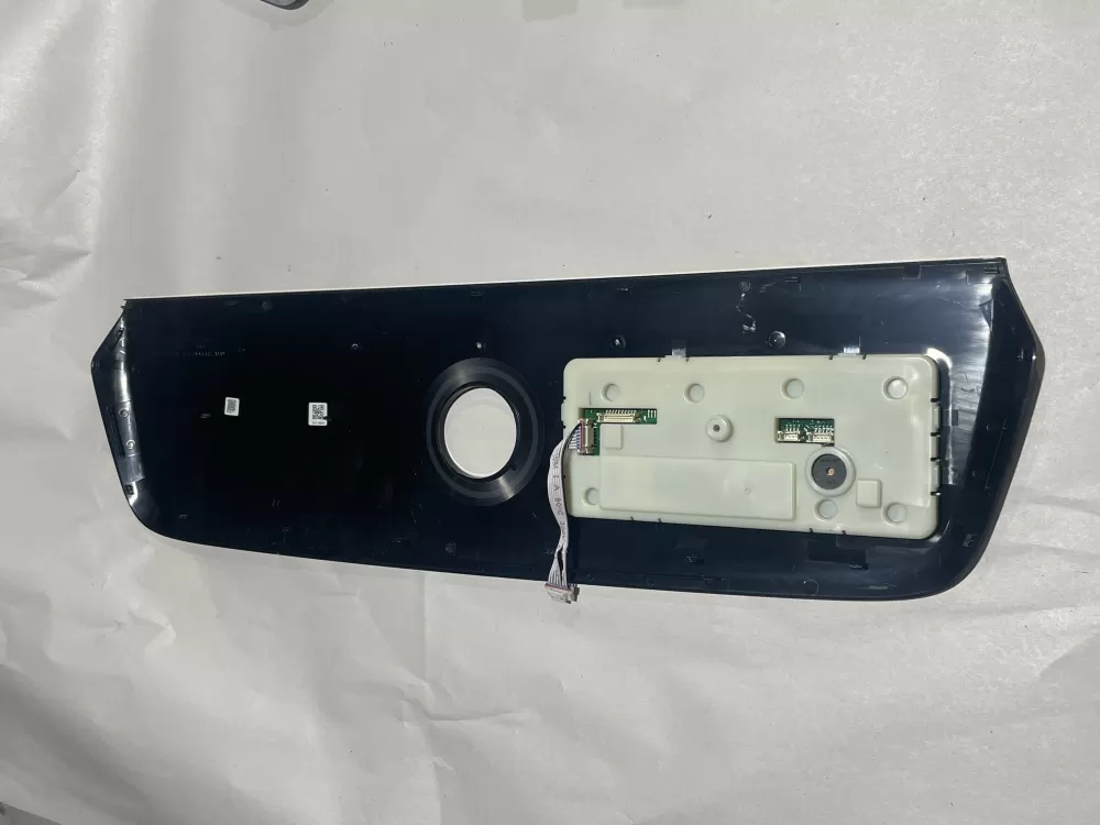 Samsung DC64-03825G Washer Control Board Panel Console Display