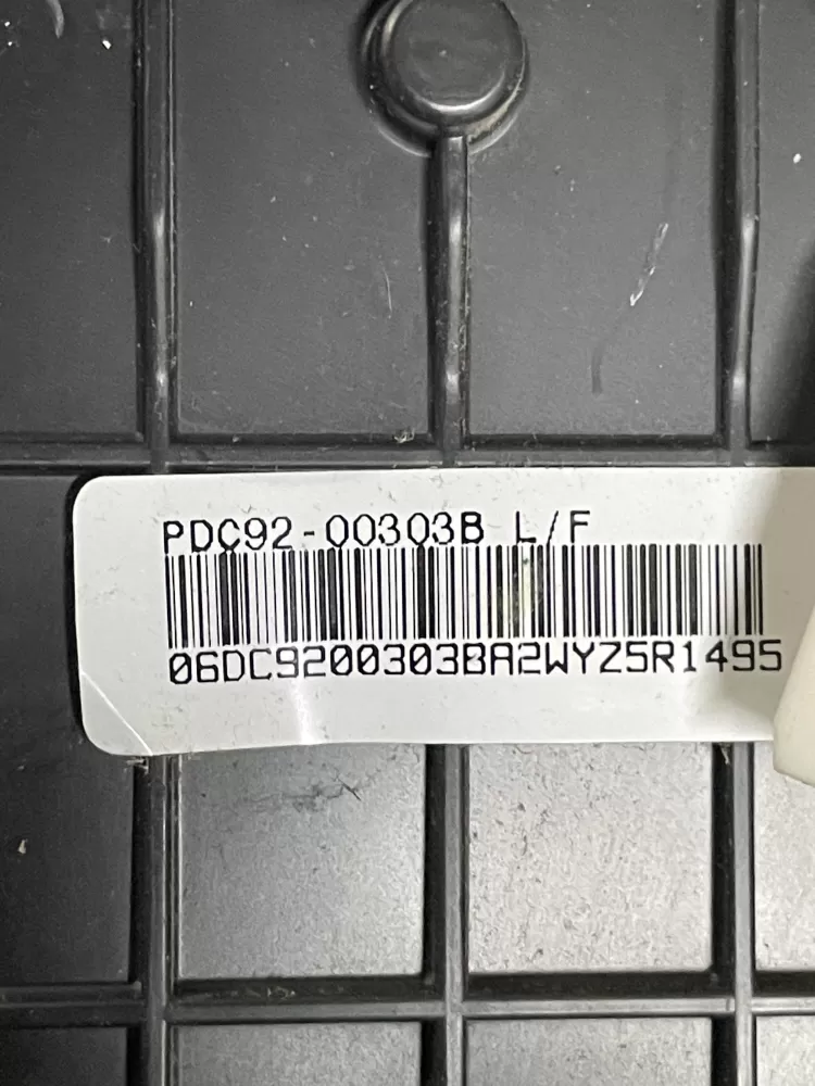 Samsung DC92 00303B DC41 00133A Dryer Control Board # AZ13217 | V301