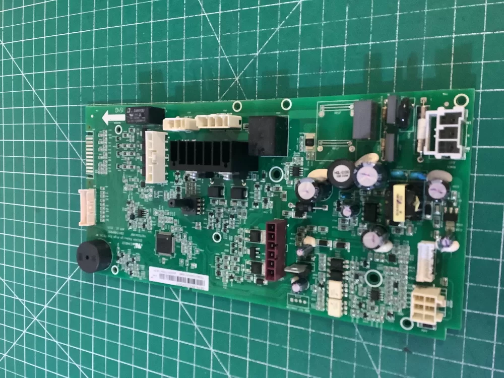 GE 290D2227G003 290D1525G002 WH18X26234 Washer Control Board AZ210235 | NR2605