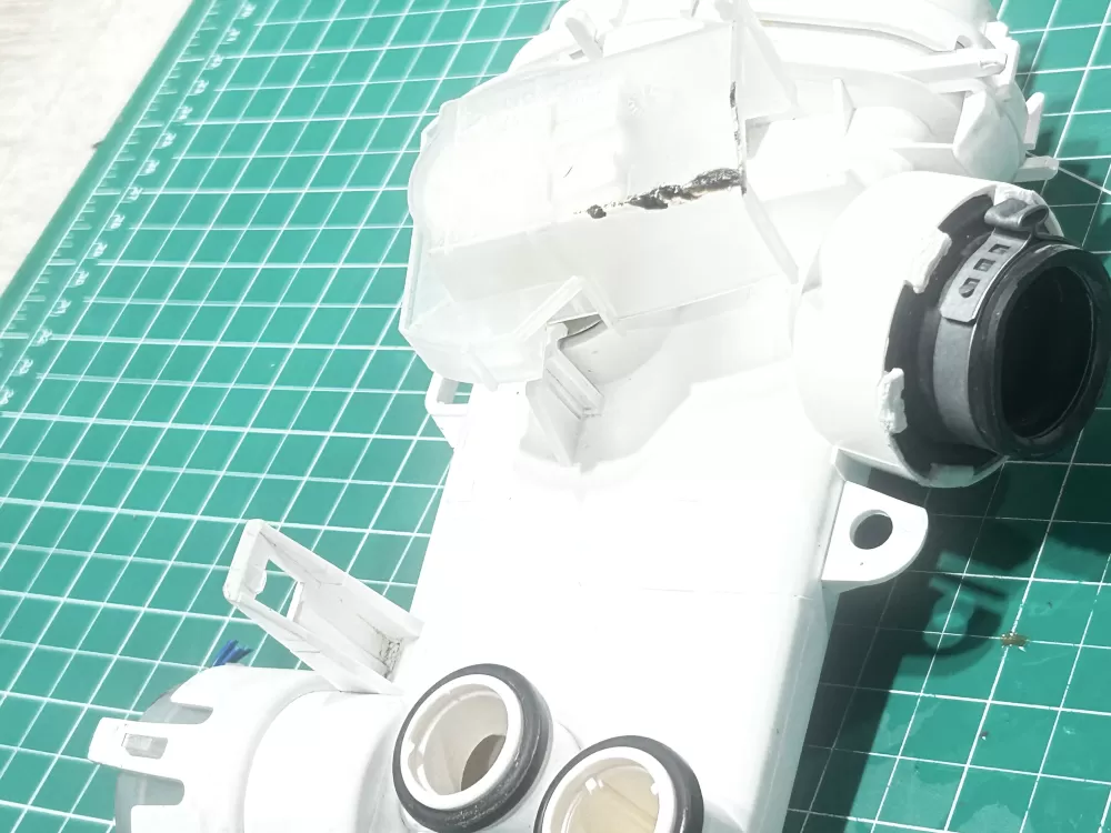 Whirlpool 3352292 Washer Drain Pump