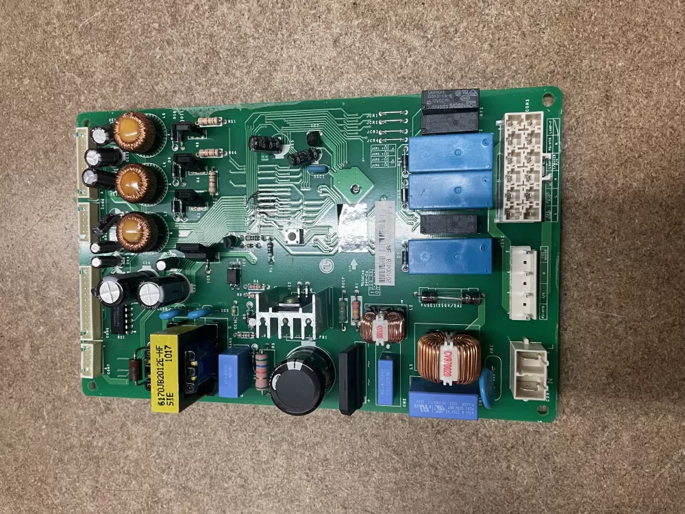 LG Kenmore EBR41956108 Refrigerator Control Board AZ20364 | KM1649
