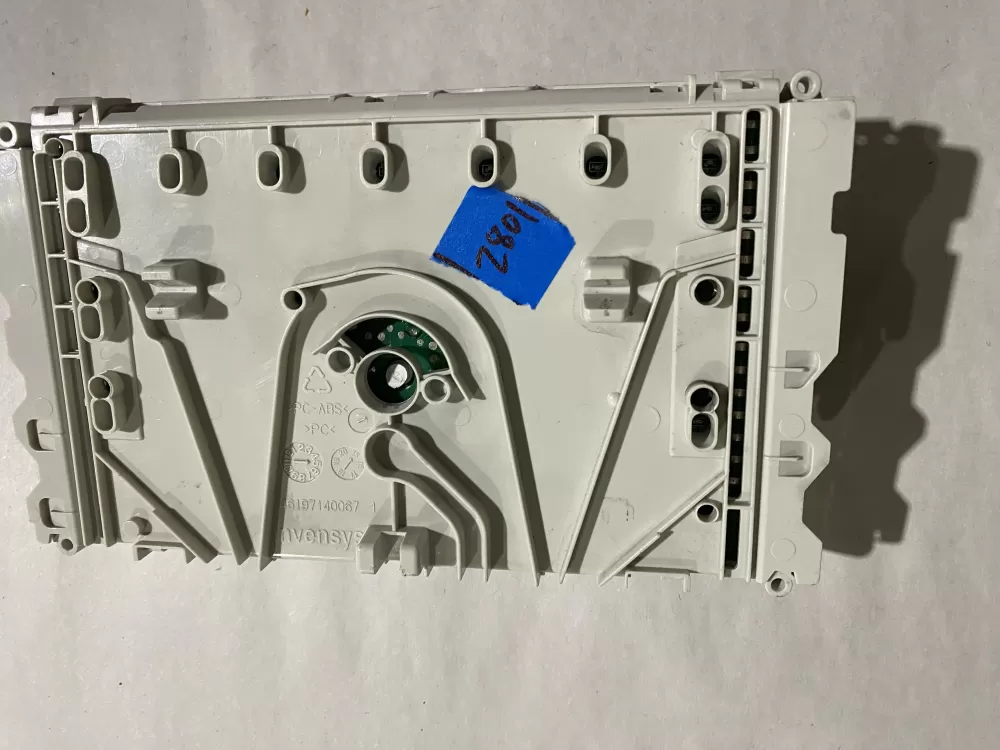 Whirlpool 46197041468 46197041468/B Washer Control Board AZ200309 | BK2801